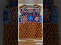 bluza crosetata#crochet #crosetat #knitting #handmade