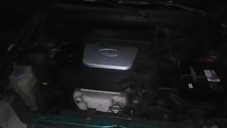 2001 Kia Rio 4 Door Sedan Specs....