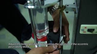 Celebrity DK 50 capping machine debug video with subtitles Profile