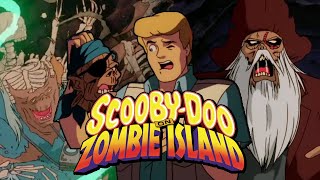 Why Scooby Doo on Zombie Island is a PERFECT FAMILY Zombie Movie