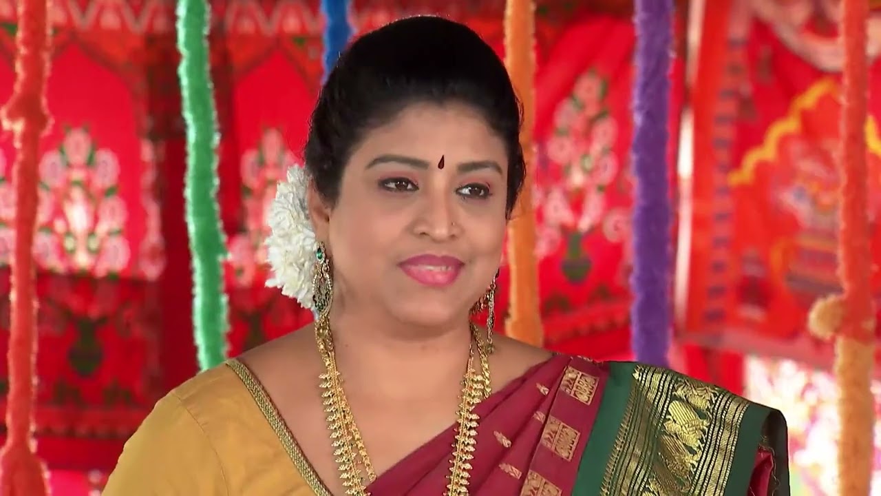 Kalyana Vaibhogam - Ep 561 - Meghana Lokesh - Telugu Tv Serial - Zee5 Telugu Classics