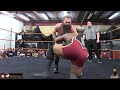 FULL MATCH AWA 3 25 23 Anthony Athens Vs O Shay Edwards mp3