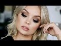 EASY COOL TONED FALL MAKEUP TUTORIAL