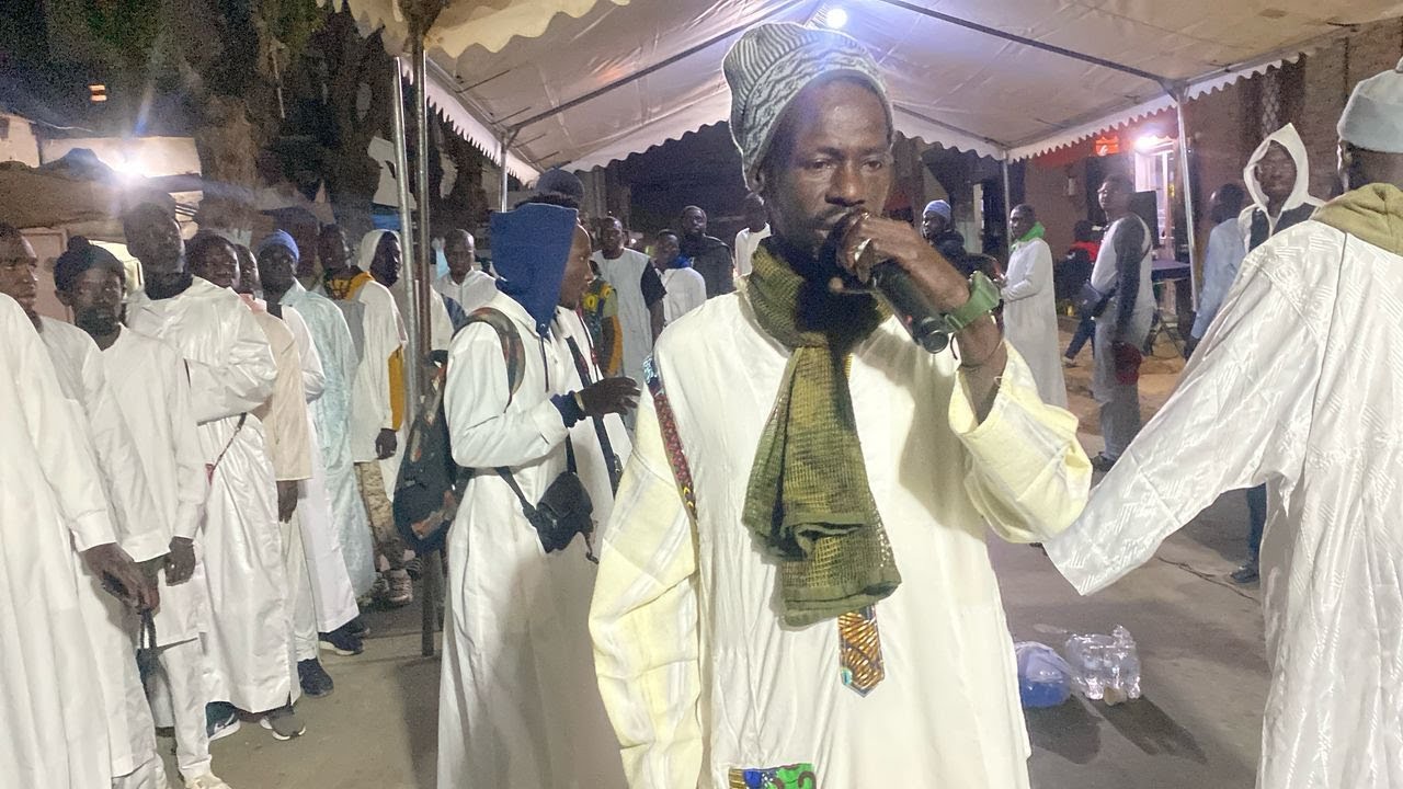 Gouddi Al Jummah Général à Liberté 4 (2025): Zikroulah brut avec Souleymane Dial