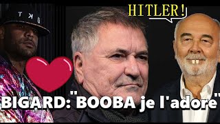 Jean-Marie Bigard répond à Gérard Jugnot et Booba