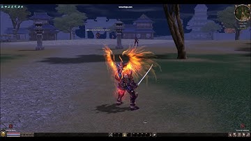 Metin2 - Wing effect v4 [DRshop]