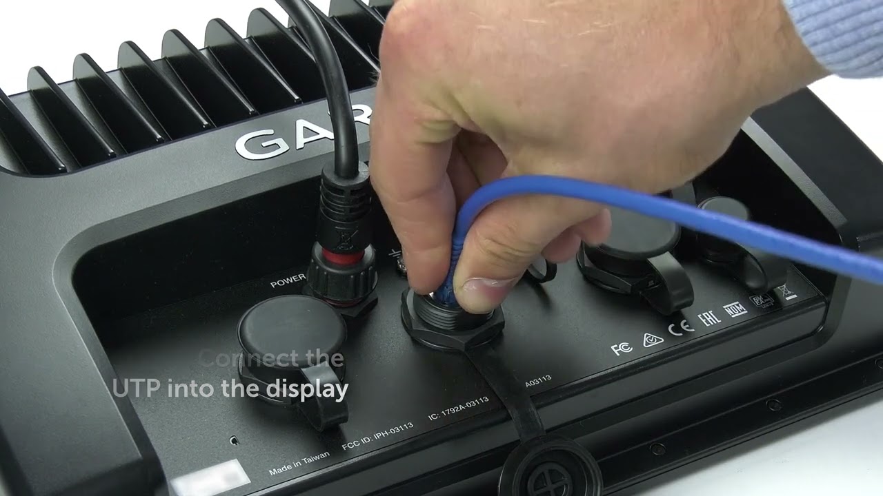 Integración GX en MFD marina - Garmin | Victron Energy