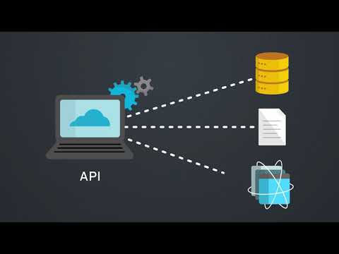 API Developer Tutorial Videos - Create API