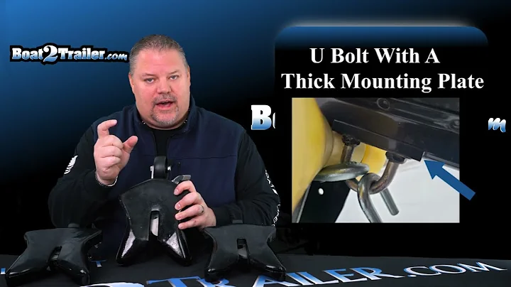 Boat2Trailer Latch - Breakdown Of The Models | Ramp N Clamp Models