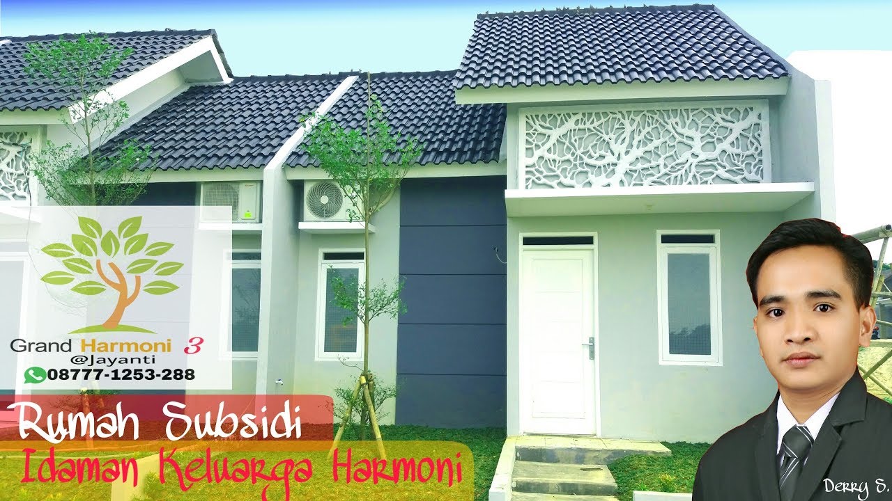 Rumah Dijual Di Neglasari Tangerang Realoka Com