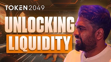 Interview with Ram Kumar, Co-Contributor of OpenLedger at Token2049 | GM Podcast