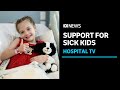 Why a TV show starring kids in hospital is &#39;more important than people realise&#39; | ABC News