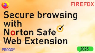 Firefox Extension for secure Browsing | Norton Safe Web