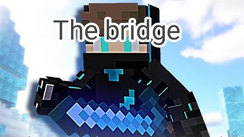 Minecraft Nethergames the bridge gameplay.