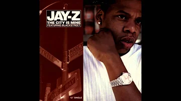 JAY-Z featuring Blackstreet - City is Mine (original) [Audio]