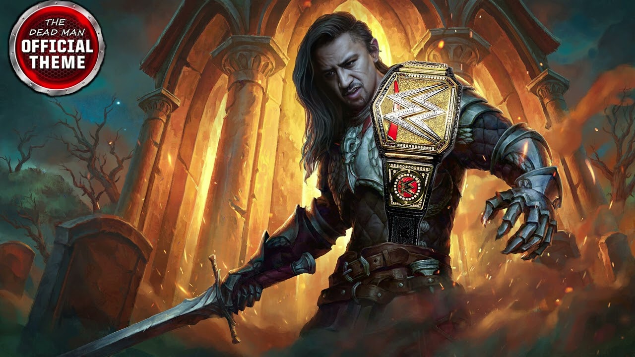 WWE Solo Sikoa Epic Theme Song Remix | Custom Version