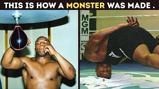 Uncovering Prime Mike Tysons Training Secret.