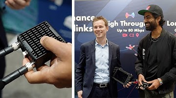 Partnership Spotlight | Doodle Labs & UXV Technologies