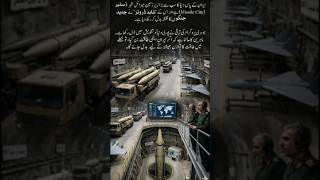 Inside Iran's Underground Missile Cities &amp; Nuclear Ambitions
