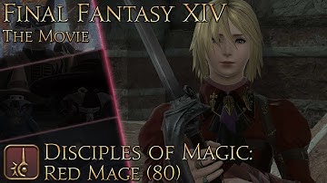Final Fantasy XIV: Class and Job Quests (Red Mage pt3)