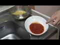 【人類初】ミートソースパスタ作ってみた