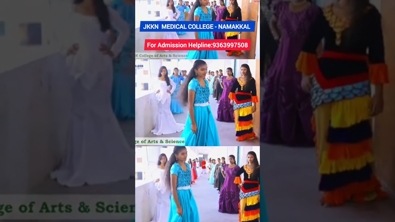 JKKN MEDICAL COLLEGE|College Location Namakkal 