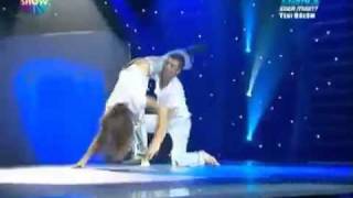 Rocka- Ben Ağlasam Da Burak Şanlı Ve Eylül Lirik Dans