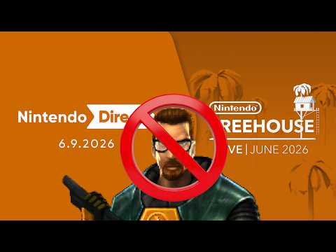 NO HLX AT NINTENDO DIRECT - REACTING lol - NO HLX AT NINTENDO DIRECT - REACTING lol