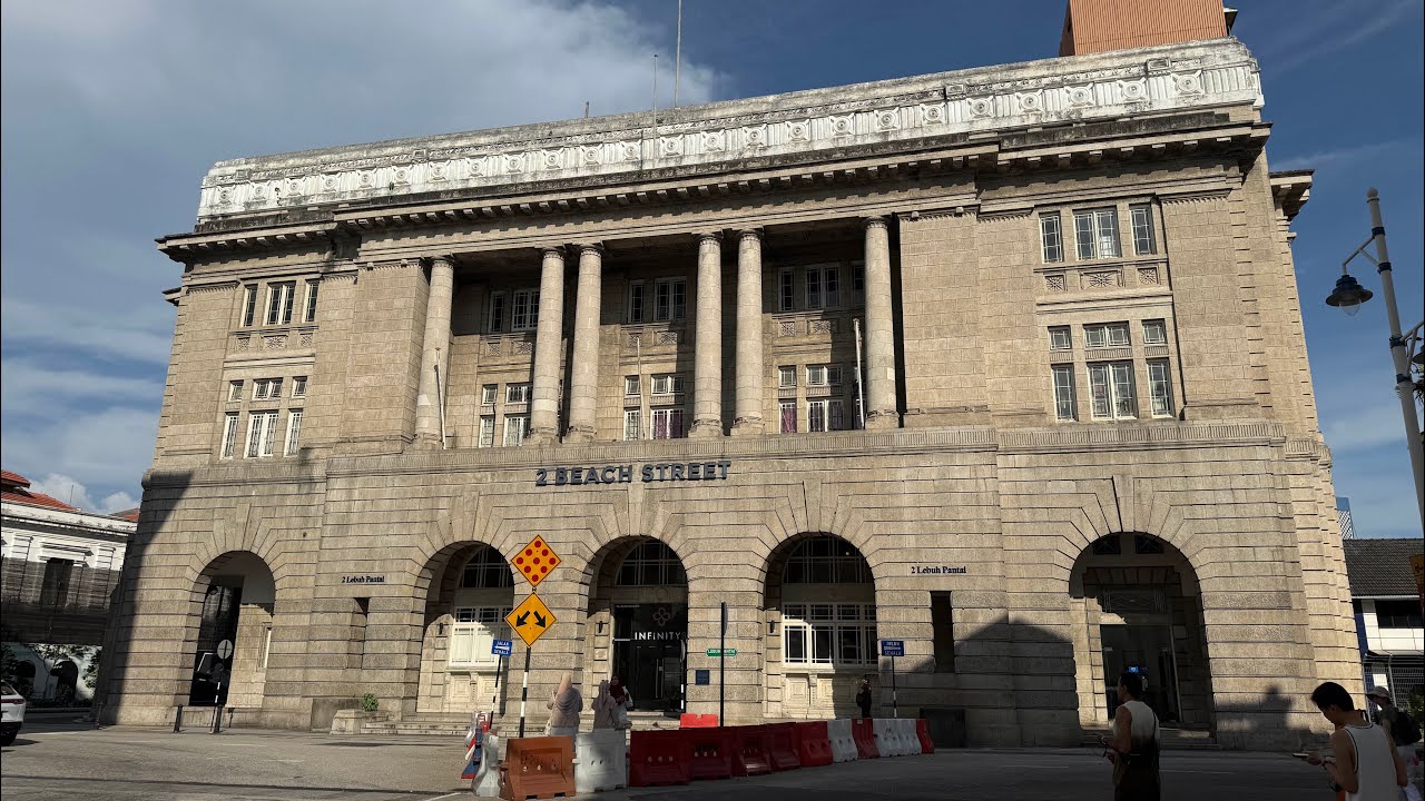 Transform Your Travel with This Penang Heritage Trail Food Guide