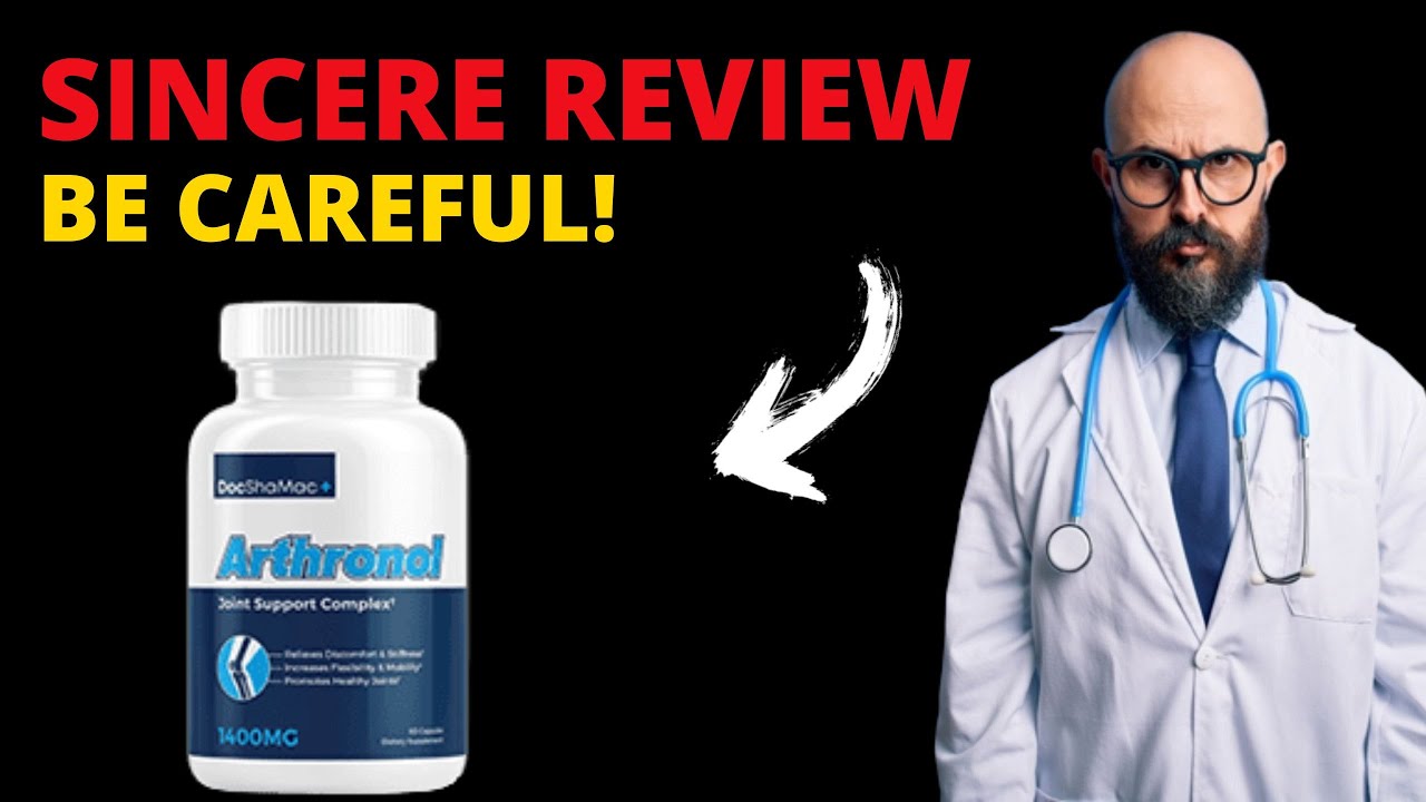 ?Arthronol Does It Work? Arthronol Review!!