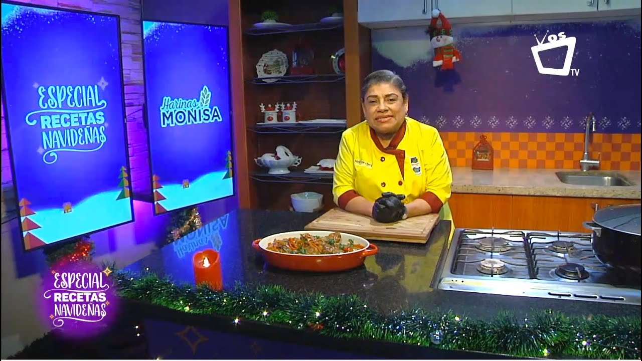 Pollo al vino || ESPECIAL DE RECETAS NAVIDEÑAS