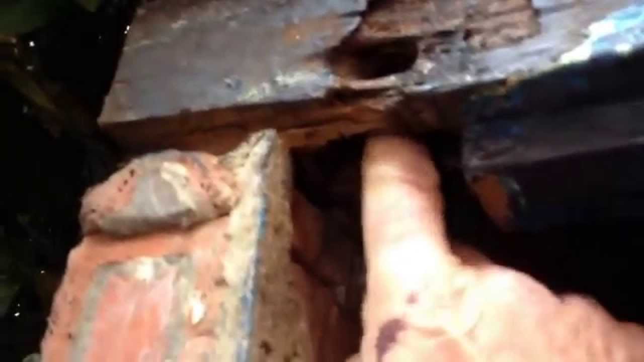 DIY TIPS WOOD DOOR ROT REPAIR PART 2 YouTube