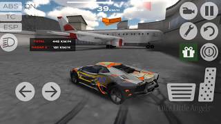 car game - Extreme Car Driving Simulator screenshot 5