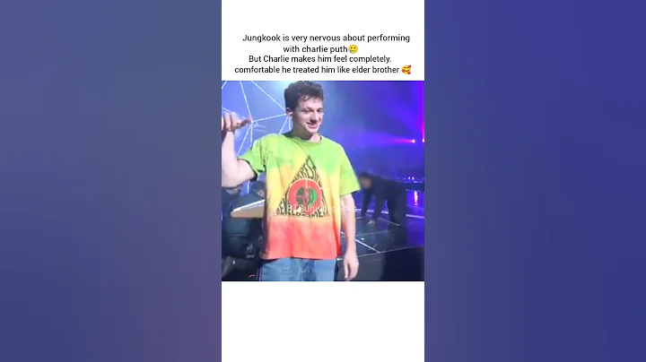 charlie treat jk like elder brother 🥰#bts#jungkook@BTSuniverse-r4c#shorts#btsarmy#viral