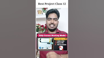 Physics working model for class 12 #physicsworkingmodel