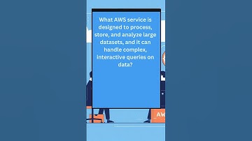 Quiz 4: AWS Cloud Practitoner #aws #aws cloud practitioner #cloud #redshift #aws cloud #shorts