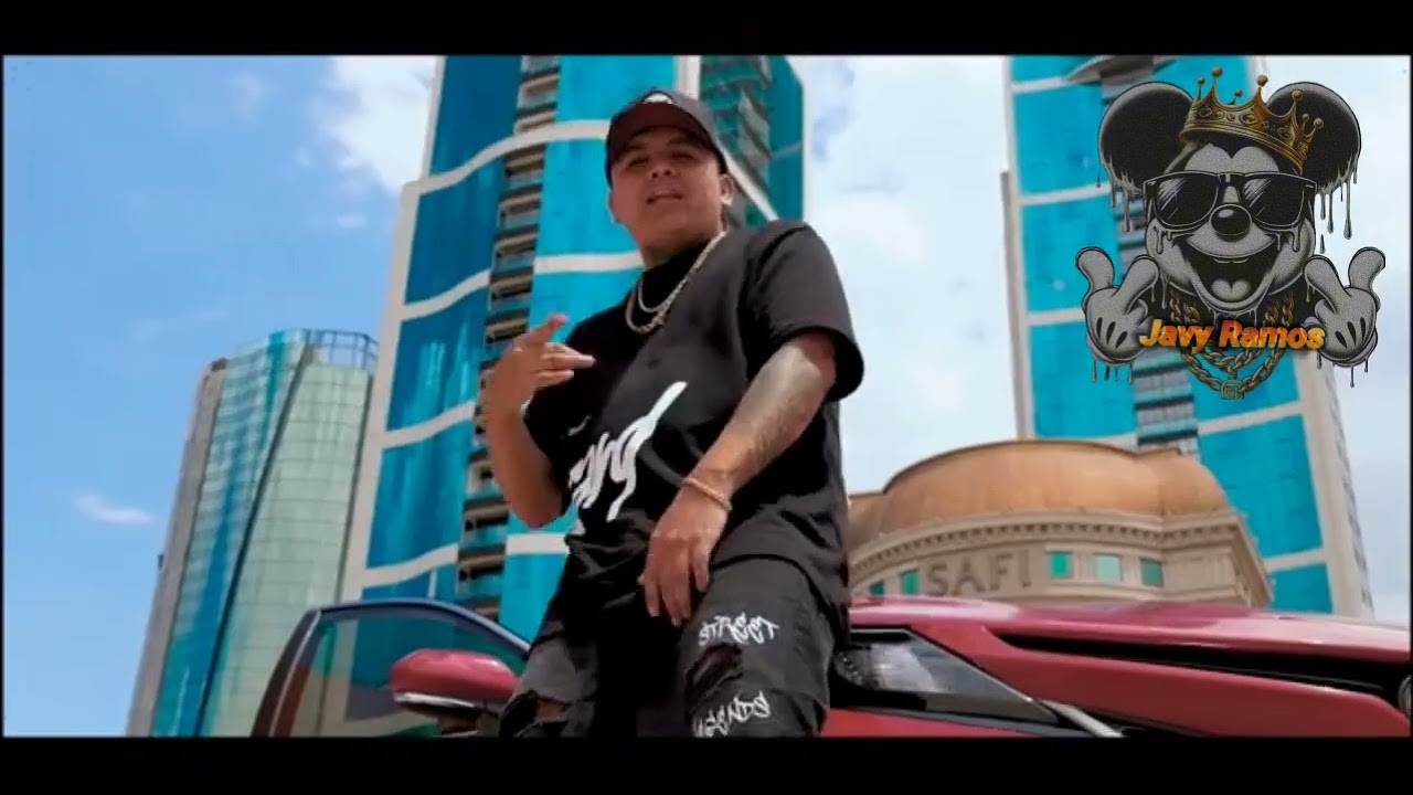 Adan JFW - El Boliche ( Video Oficial ) 2025