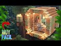 Minecraft - Casa en el Árbol | Tutorial Casa Miencraft para Survival
