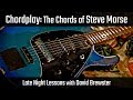 Chordplay - The Chords of Steve Morse