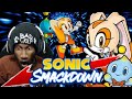 ROUND 2 CREAM RUNBACK! Sonic Smackdown - Cream HARD Arcade Playthrough 2/3