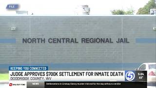 Judge approves 700K settlement after NCRJ inmate dies following struggle with COs court files s