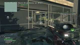Modern Warfare 3 Epic 9 Man  Killfeed
