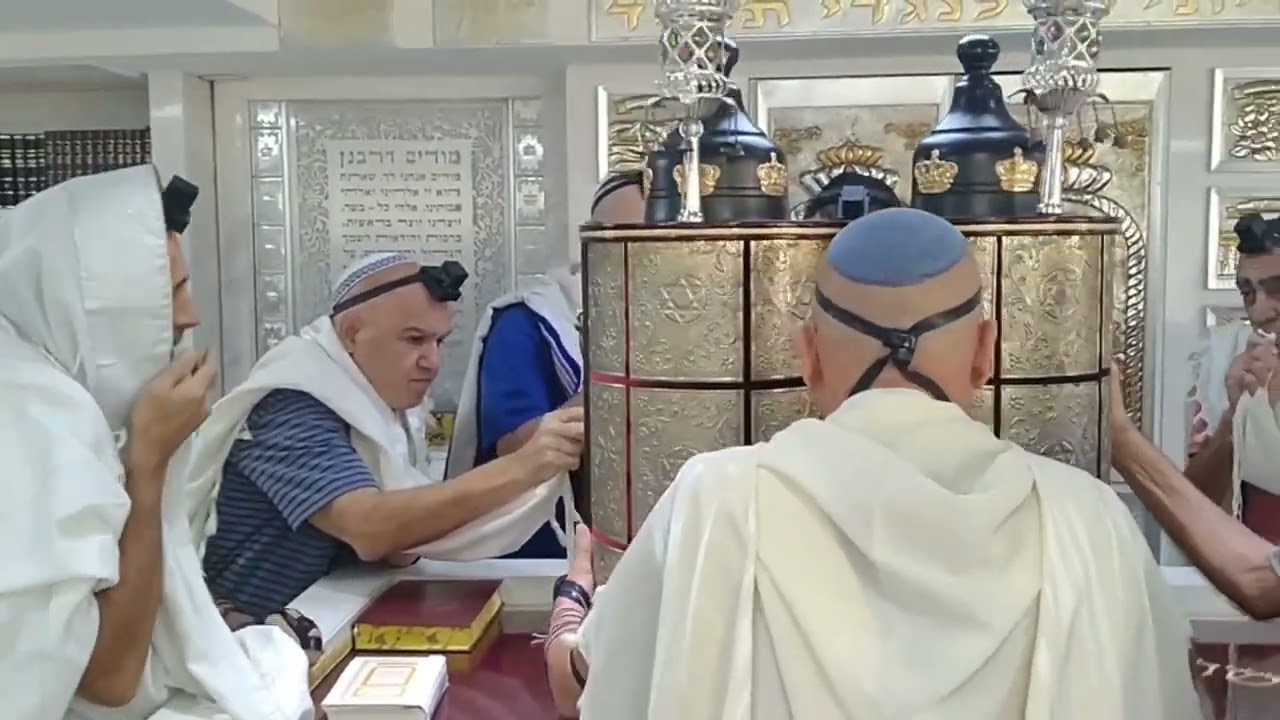 בית כנסת "משה ויוסף". פטאיה תאילנד