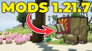How To Install Mods in Minecraft (1.21.7)