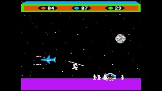 Choplifter (Apple II AppleWin 60Hz no commentary)