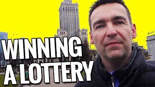 Why Winning a Lottery Won't Make You Happy (or Rich) - The Billion Dollar Secret
