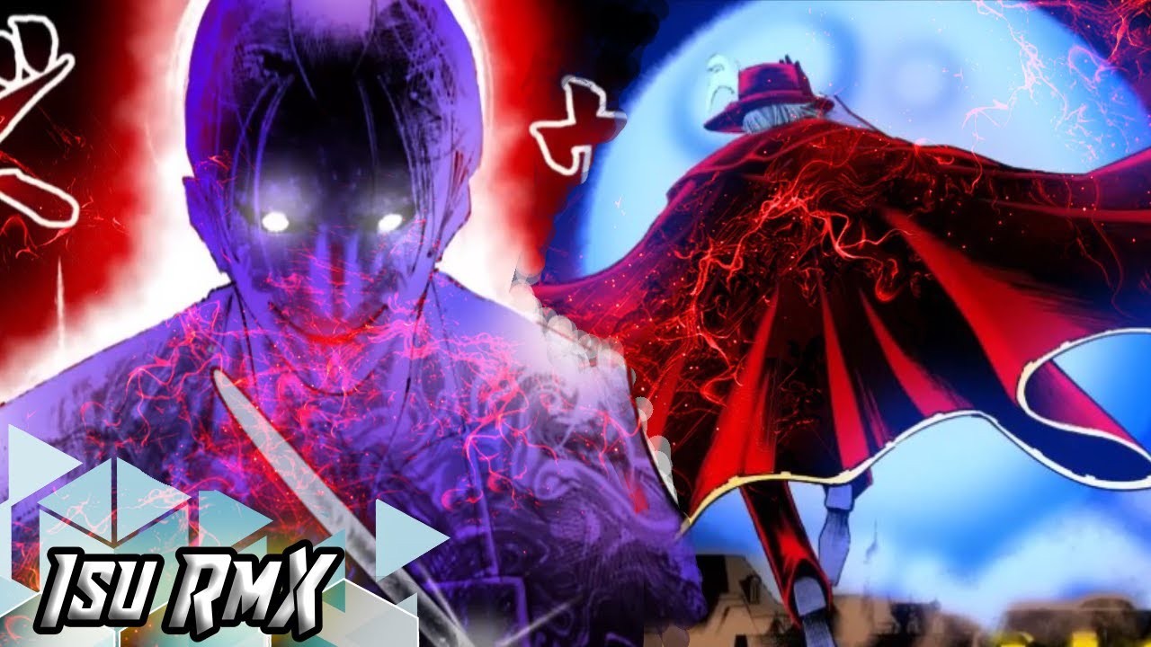 ▷ EL ANTIHÉROE 🔥 #2-The Jack the Ripper Case Files 🔥 | Isu RmX