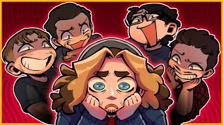 Pokemon Pun Game, But My Players Break Me