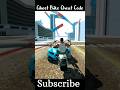 Ghost Bike Cheat Codes | Indian Bikes Driving 3D | #shorts #gaming #trending