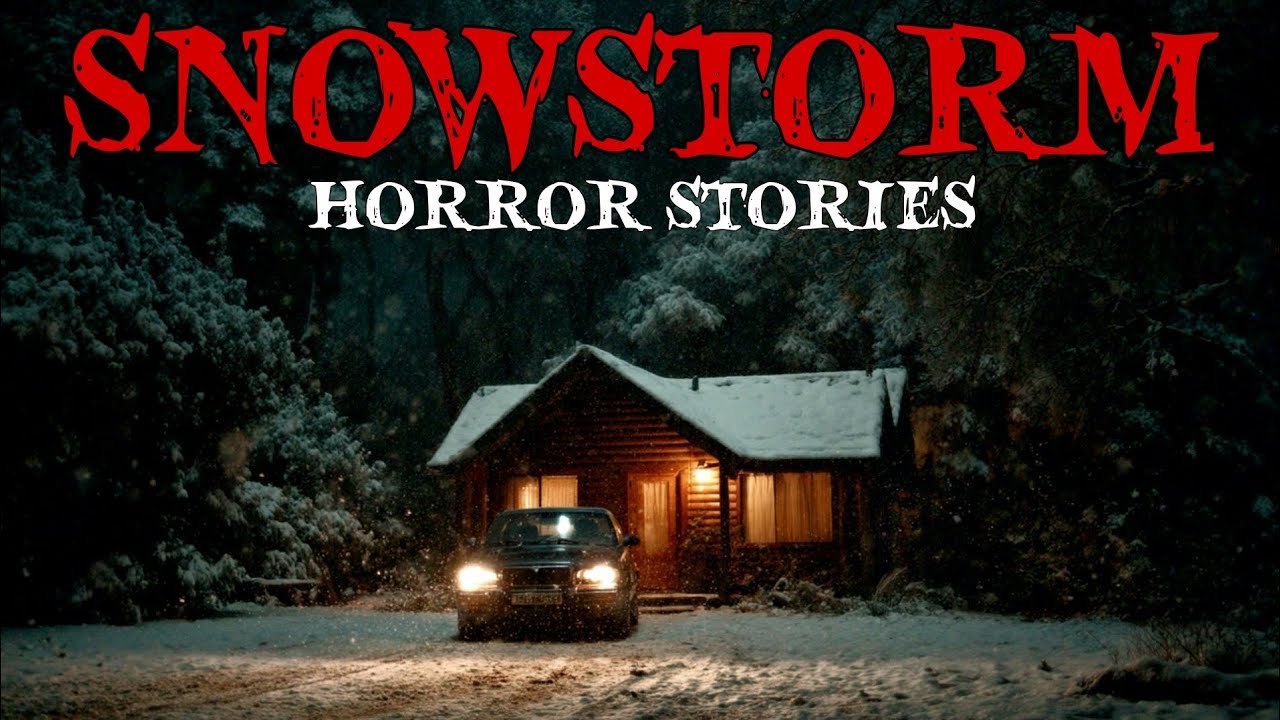 9 Real Snowstorm Horror Stories | “Trapped in the Blizzard With No Way Out” 😱